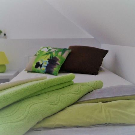 Ferienzimmer Segeberg Apartment Bad Segeberg Ngoại thất bức ảnh