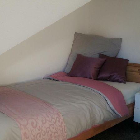 Ferienzimmer Segeberg Apartment Bad Segeberg Ngoại thất bức ảnh