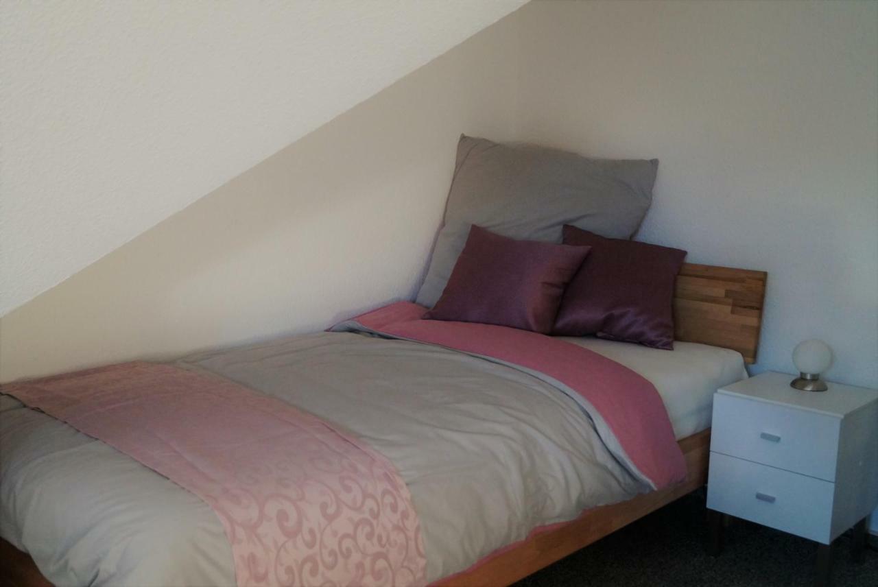 Ferienzimmer Segeberg Apartment Bad Segeberg Ngoại thất bức ảnh
